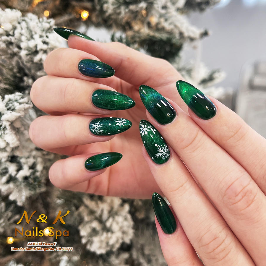 N & K Nails Spa - nail salon near me Rancho Santa Margarita, CA 92688